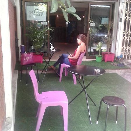 Yaya Guesthouse Bangkok Kültér fotó