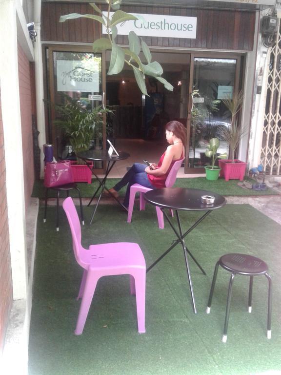 Yaya Guesthouse Bangkok Kültér fotó