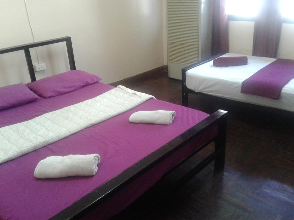 Yaya Guesthouse Bangkok Kültér fotó