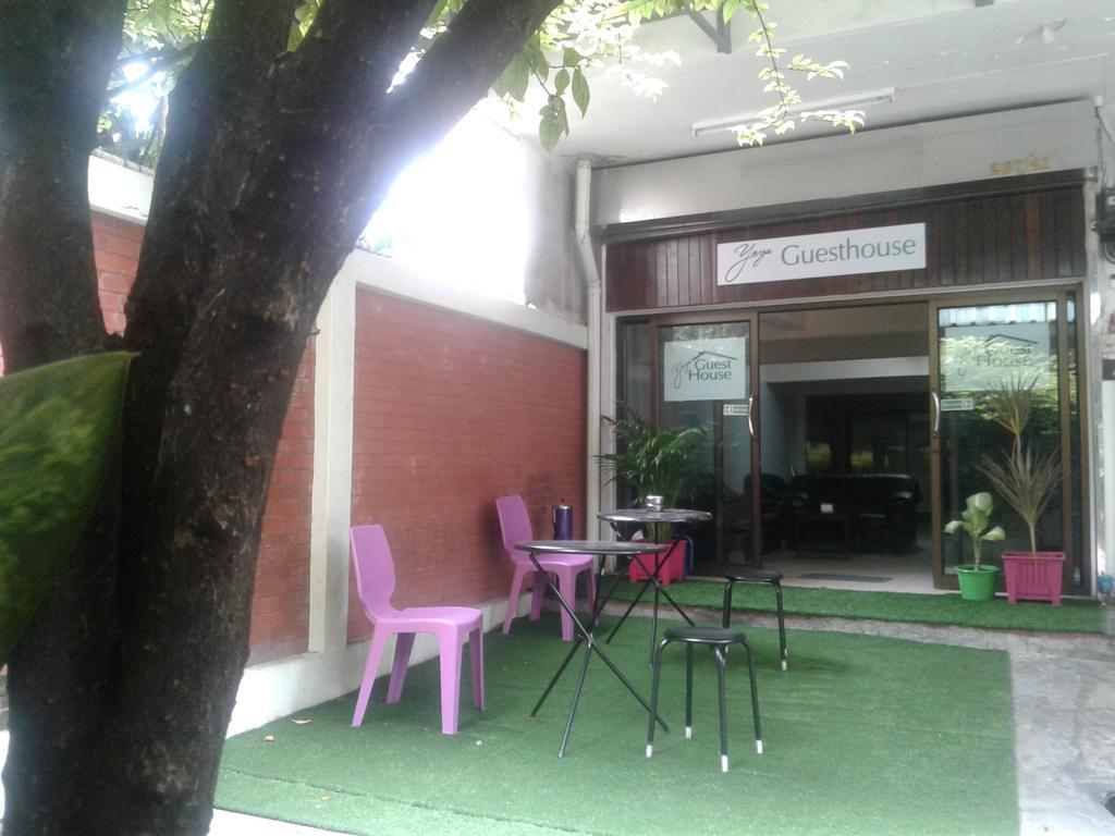 Yaya Guesthouse Bangkok Kültér fotó