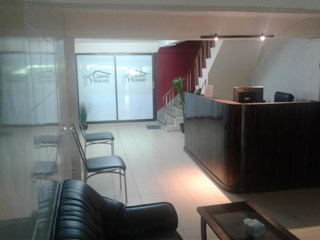 Yaya Guesthouse Bangkok Kültér fotó