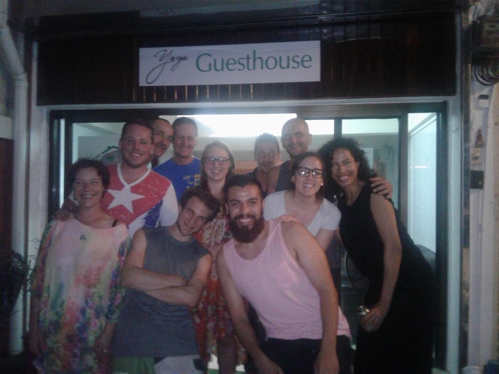 Yaya Guesthouse Bangkok Kültér fotó