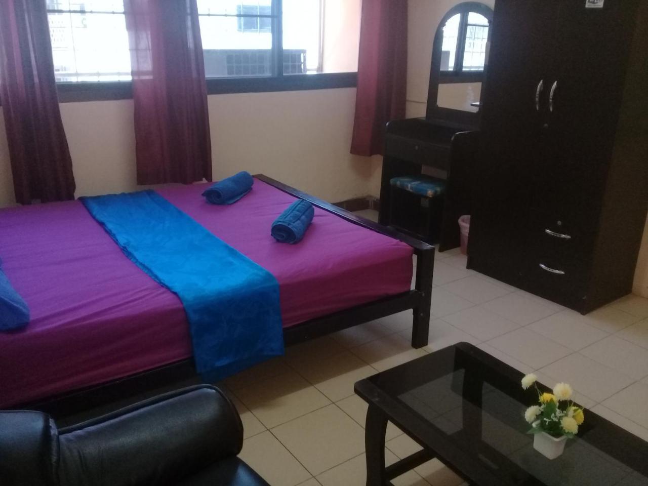 Yaya Guesthouse Bangkok Kültér fotó