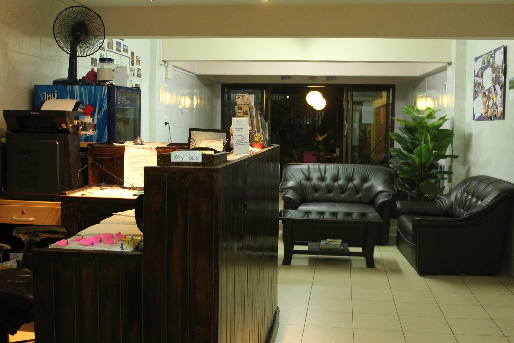 Yaya Guesthouse Bangkok Kültér fotó