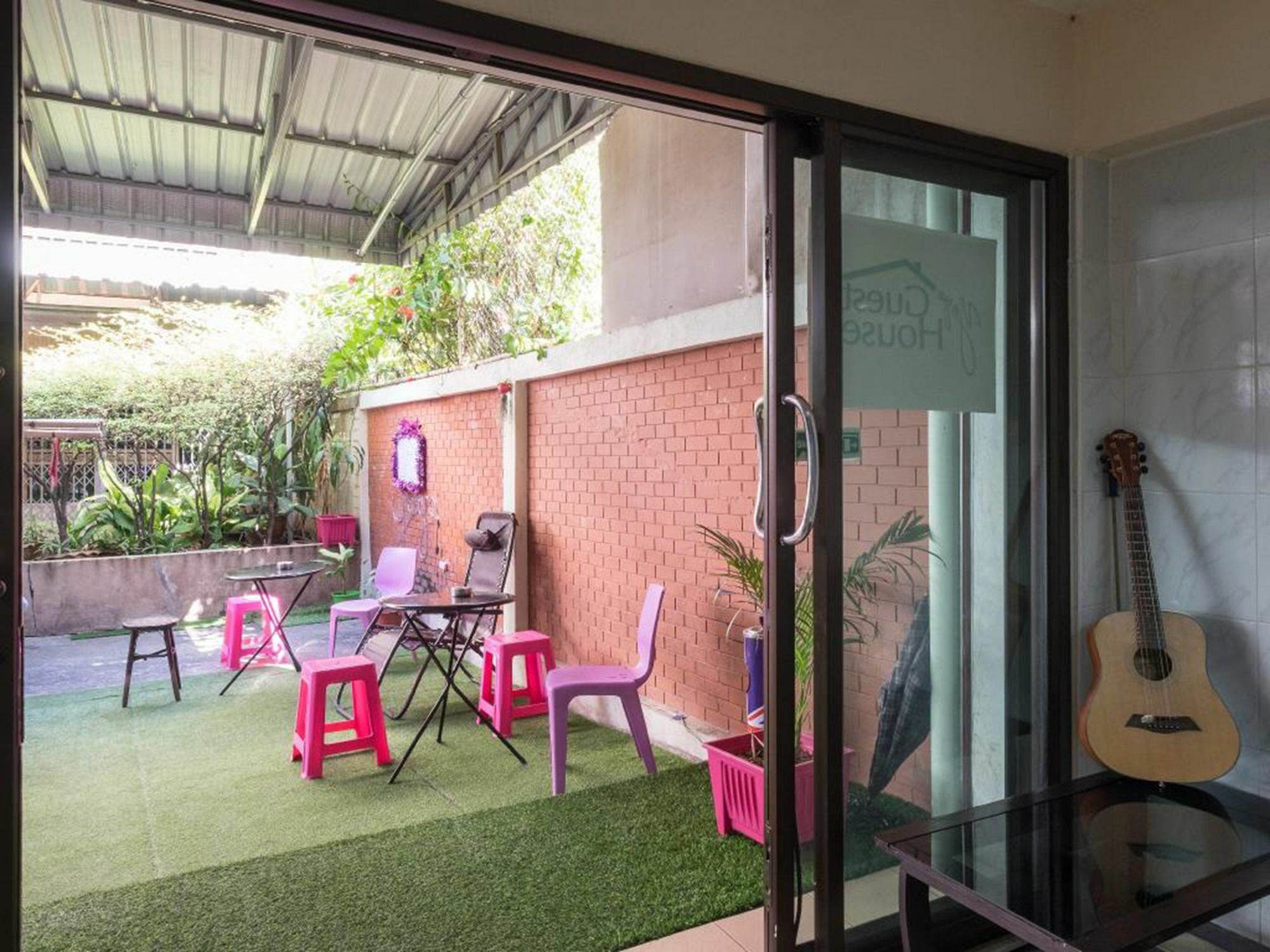 Yaya Guesthouse Bangkok Kültér fotó