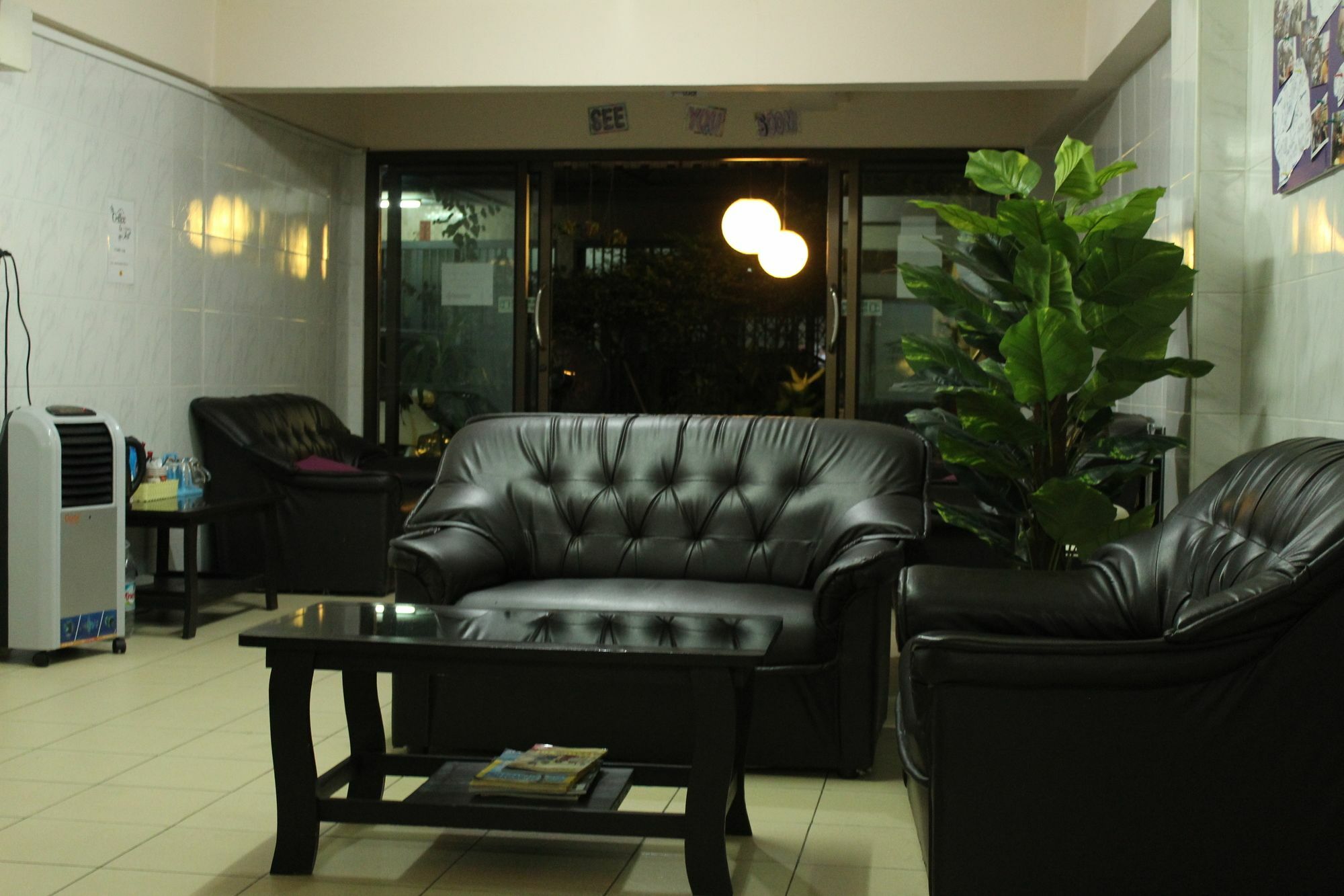 Yaya Guesthouse Bangkok Kültér fotó