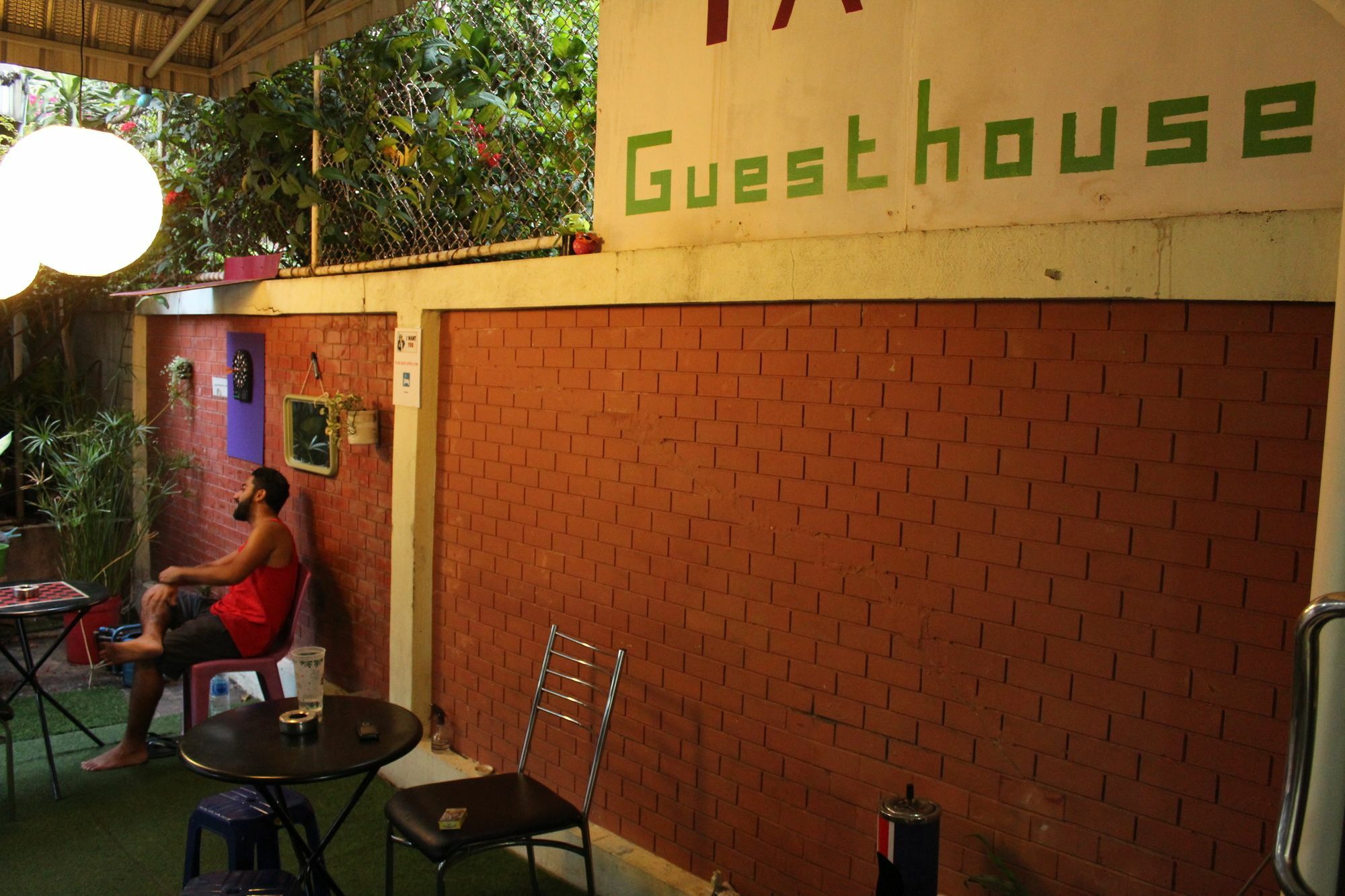 Yaya Guesthouse Bangkok Kültér fotó