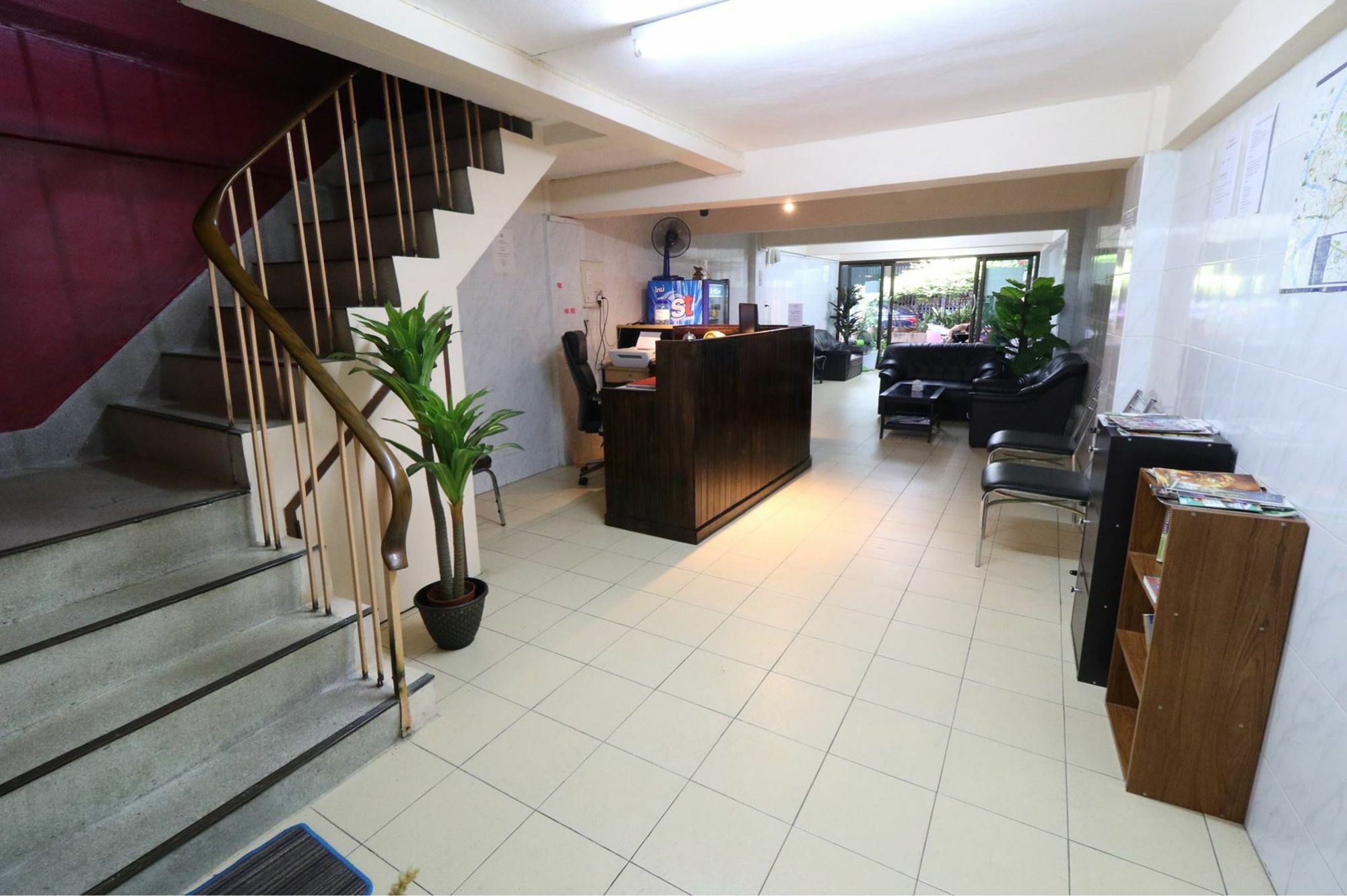 Yaya Guesthouse Bangkok Kültér fotó