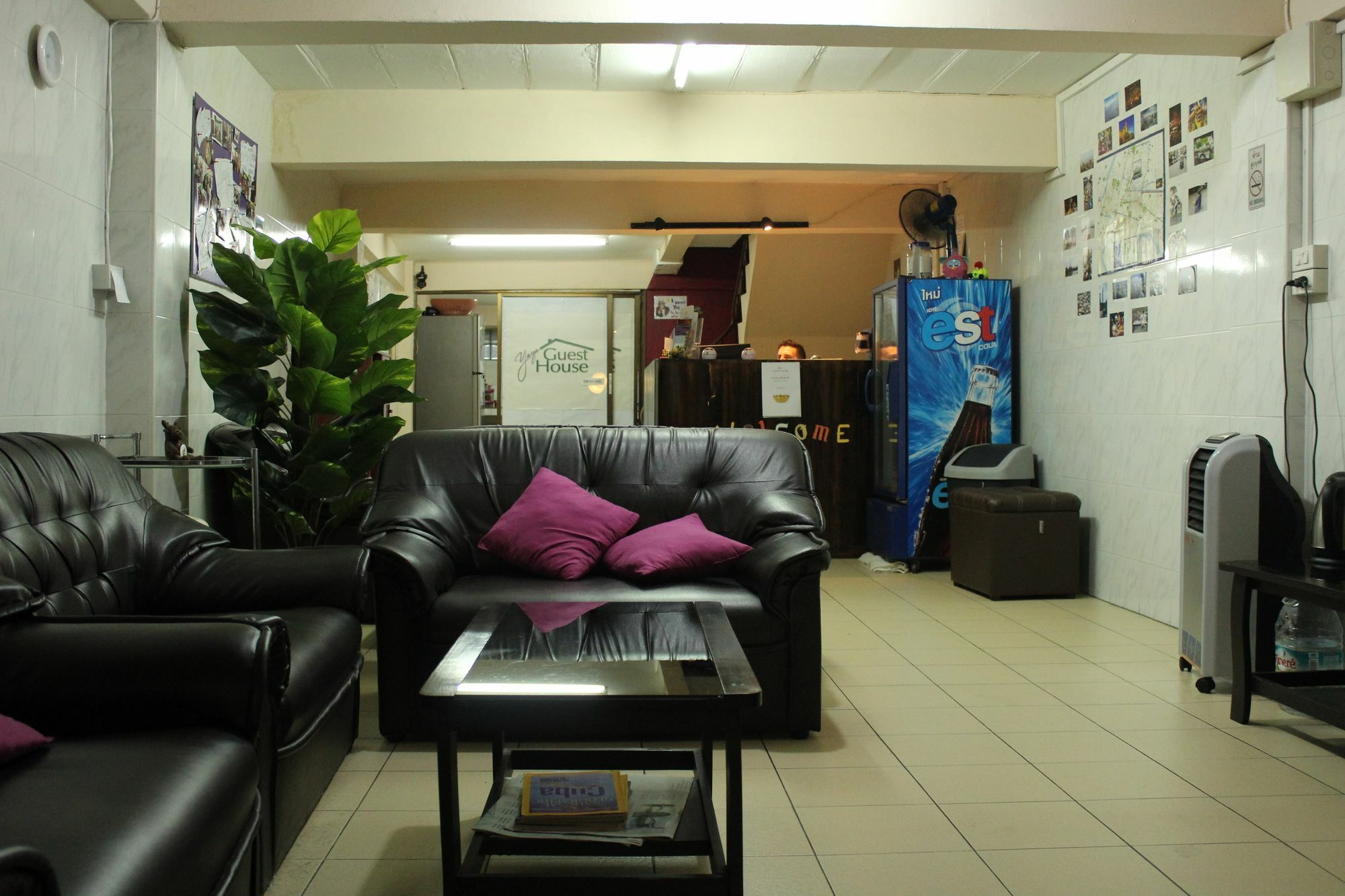 Yaya Guesthouse Bangkok Kültér fotó