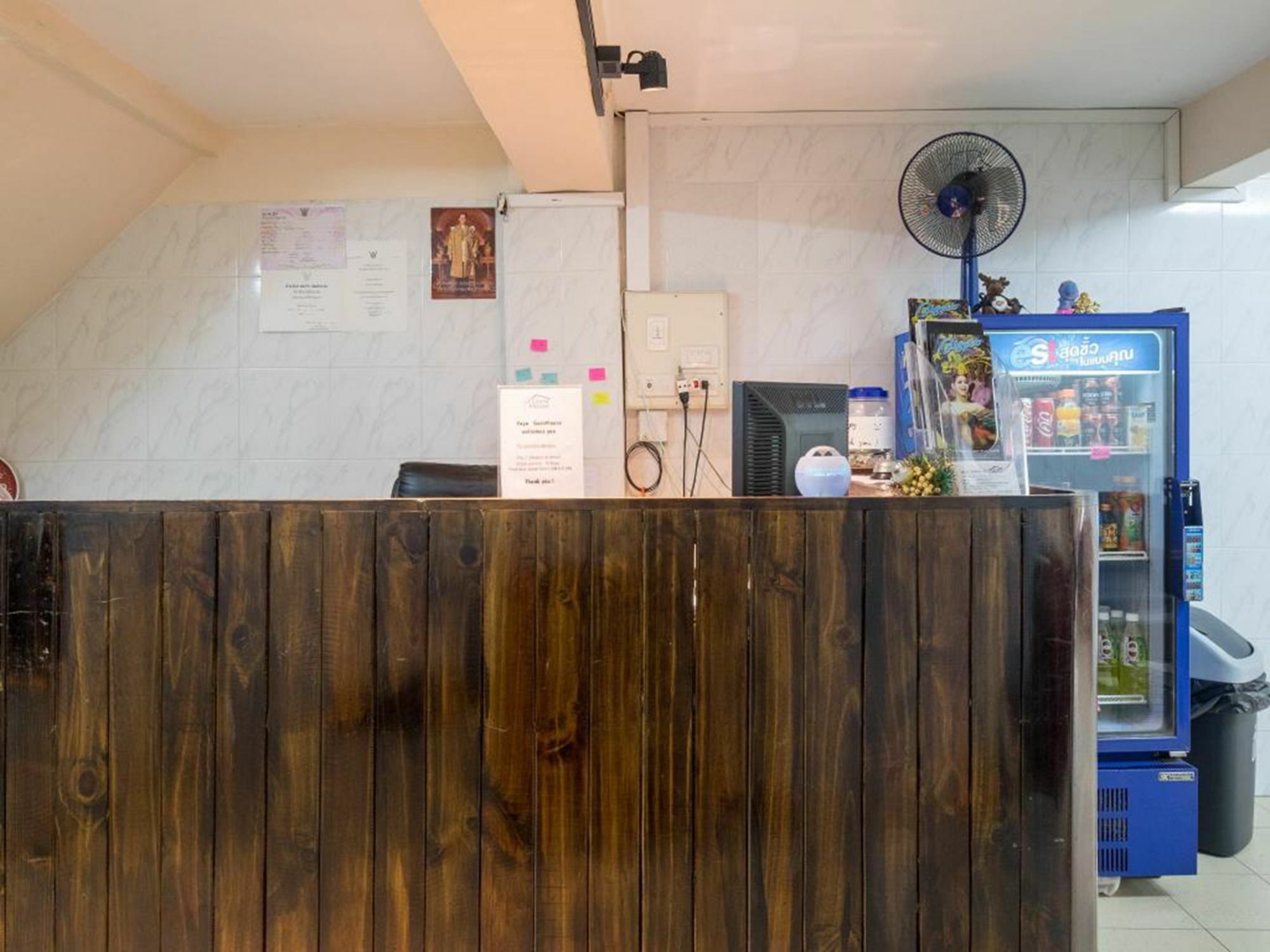 Yaya Guesthouse Bangkok Kültér fotó