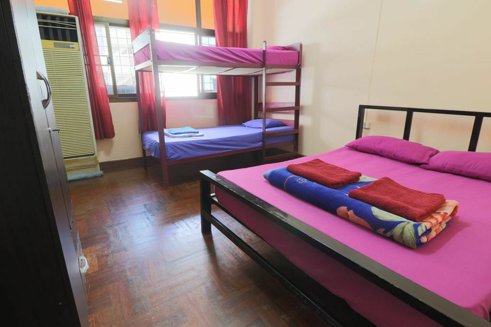 Yaya Guesthouse Bangkok Kültér fotó