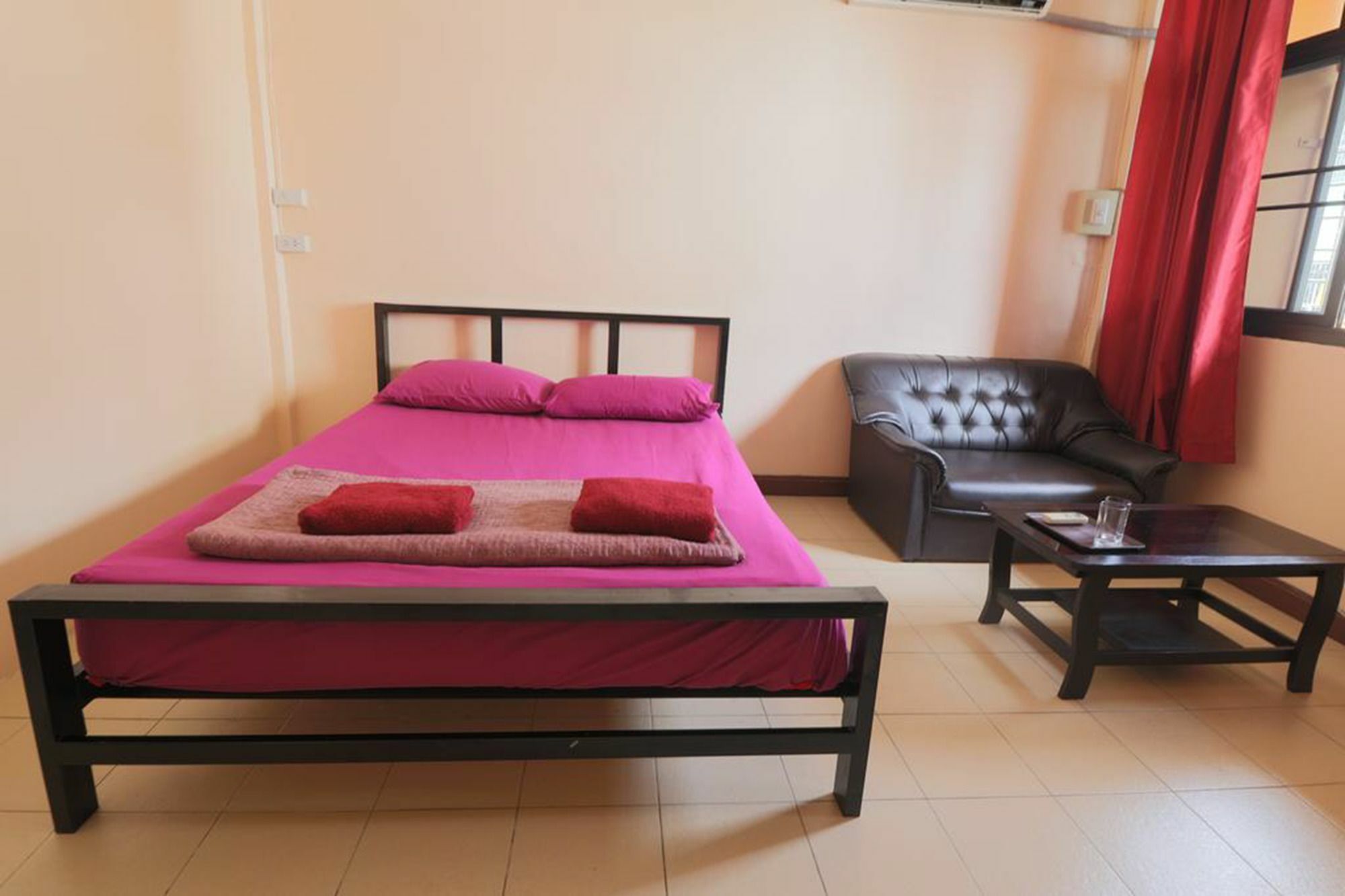Yaya Guesthouse Bangkok Kültér fotó