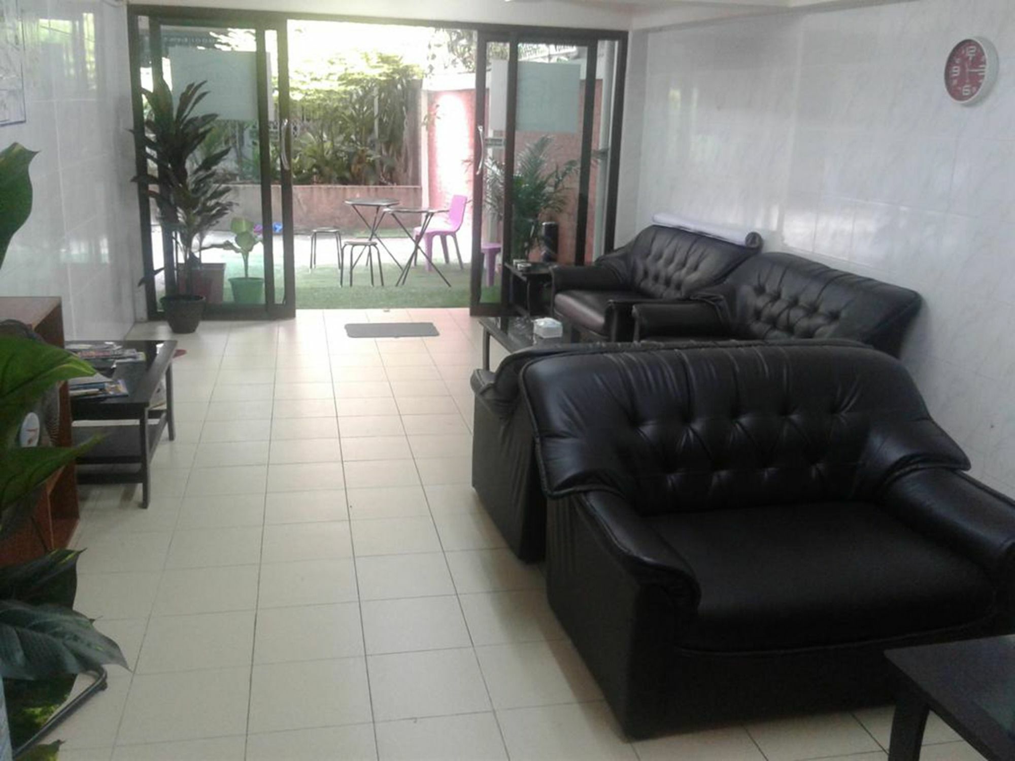 Yaya Guesthouse Bangkok Kültér fotó