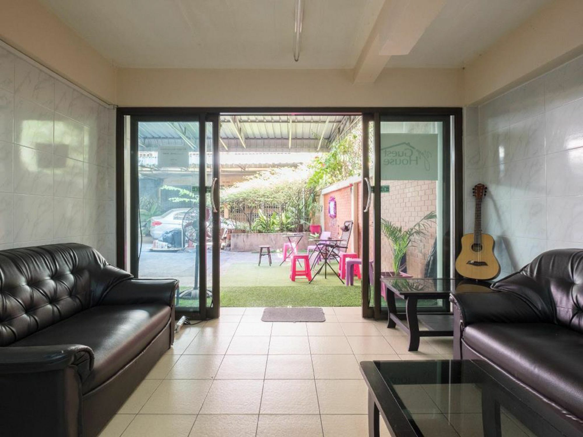 Yaya Guesthouse Bangkok Kültér fotó