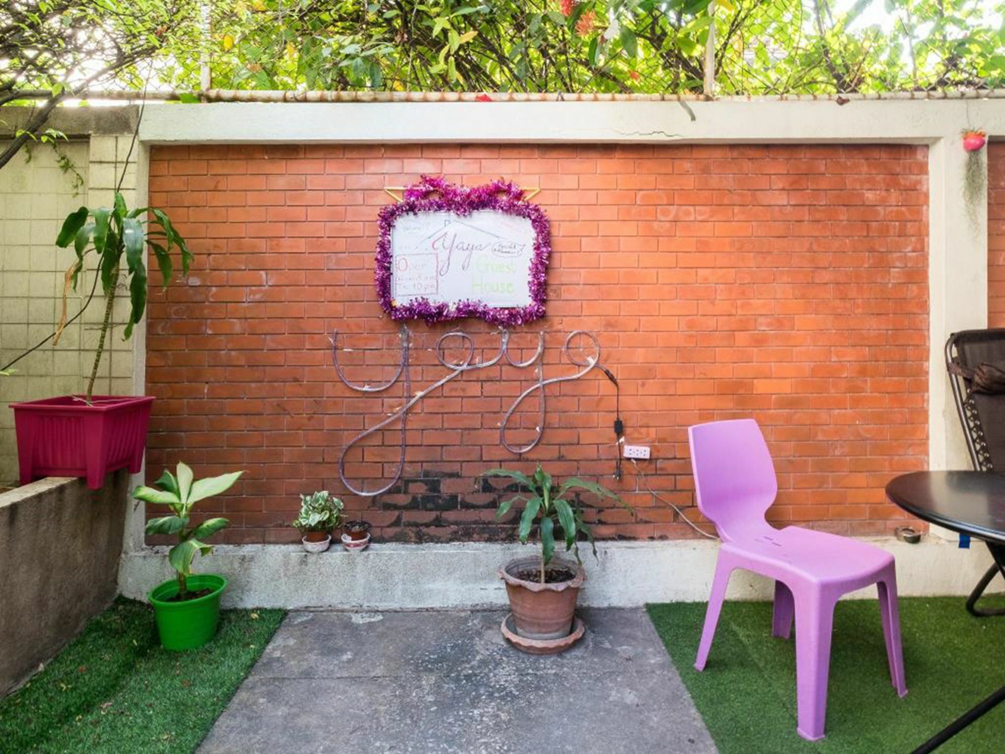 Yaya Guesthouse Bangkok Kültér fotó
