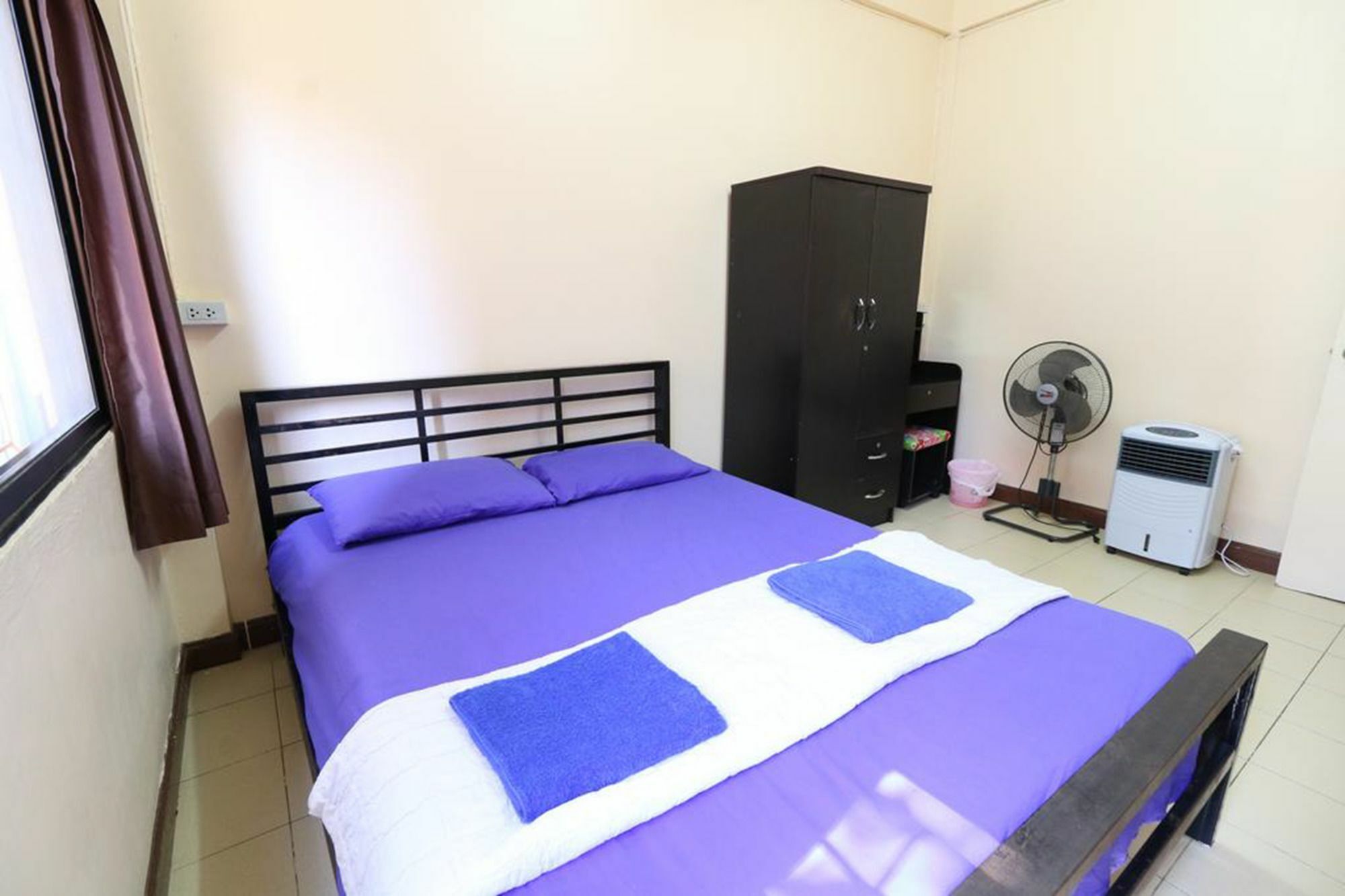 Yaya Guesthouse Bangkok Kültér fotó