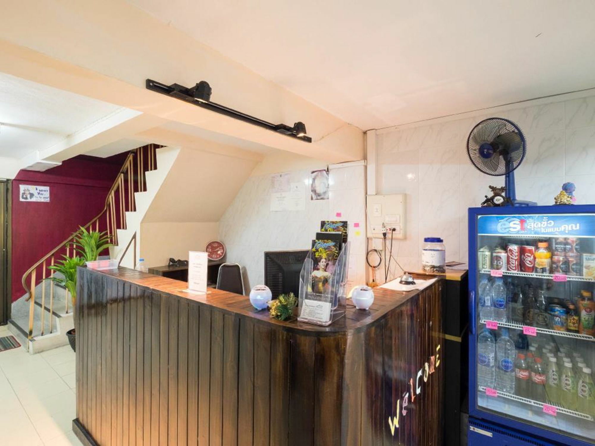 Yaya Guesthouse Bangkok Kültér fotó