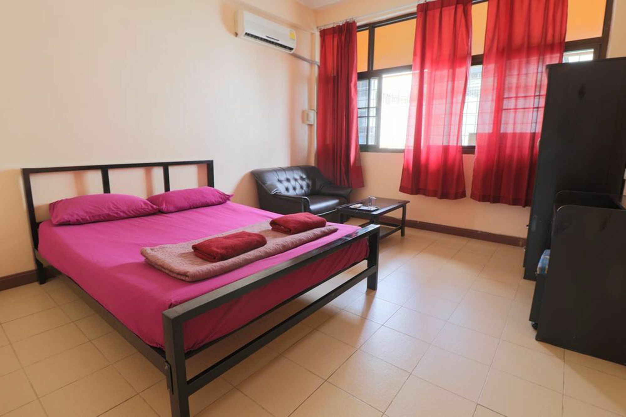 Yaya Guesthouse Bangkok Kültér fotó
