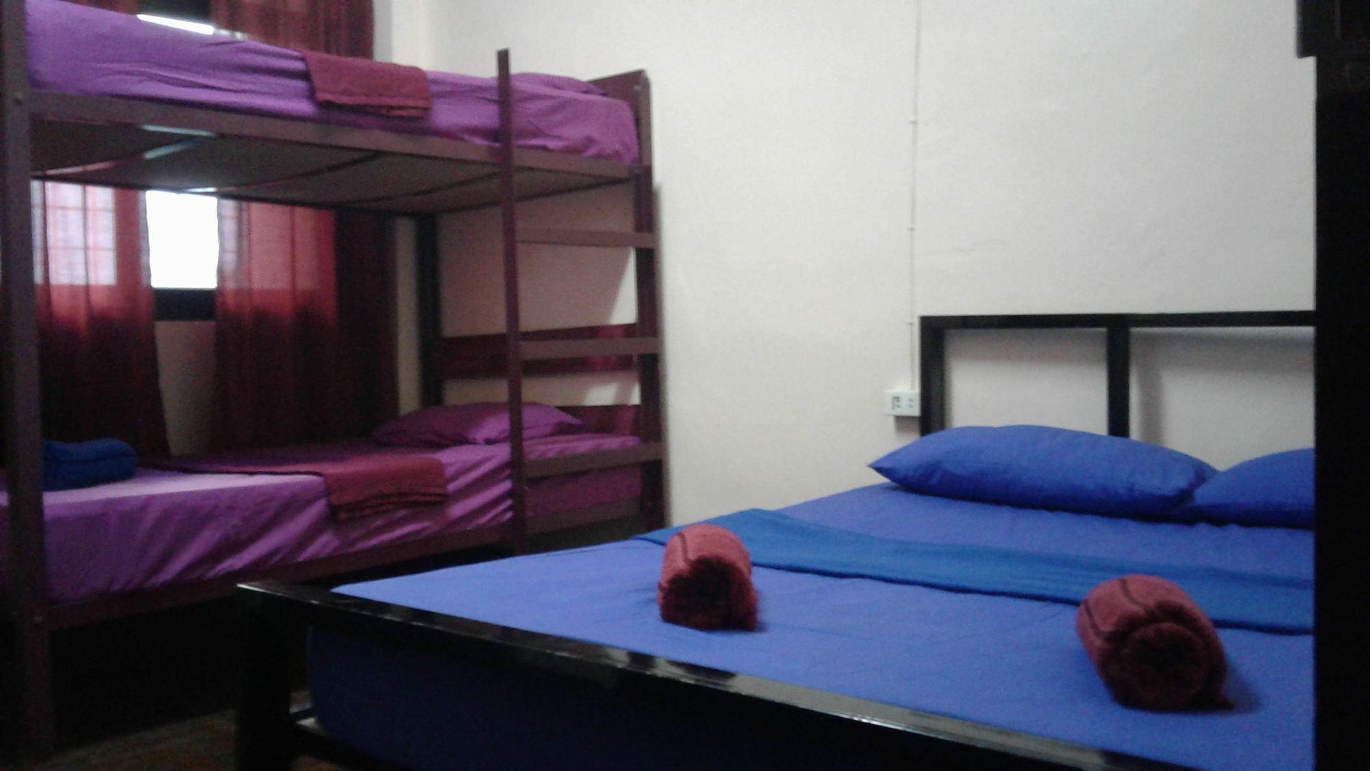Yaya Guesthouse Bangkok Kültér fotó
