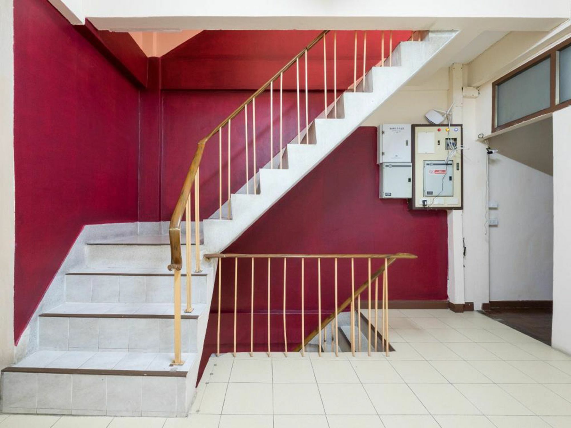 Yaya Guesthouse Bangkok Kültér fotó