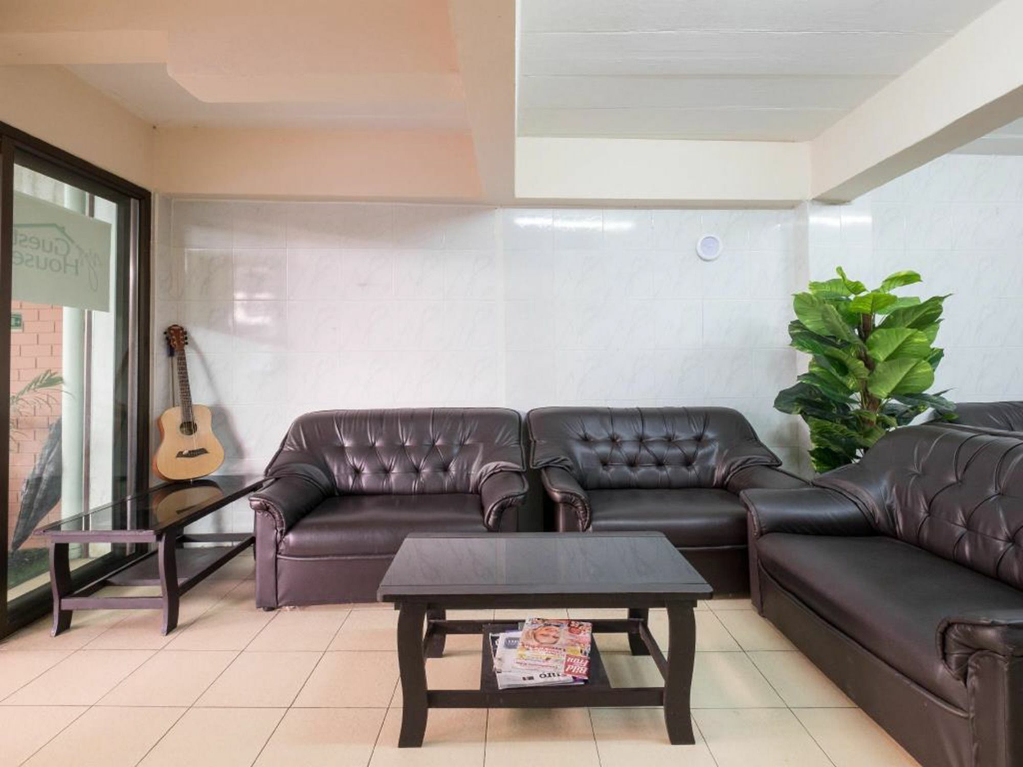 Yaya Guesthouse Bangkok Kültér fotó