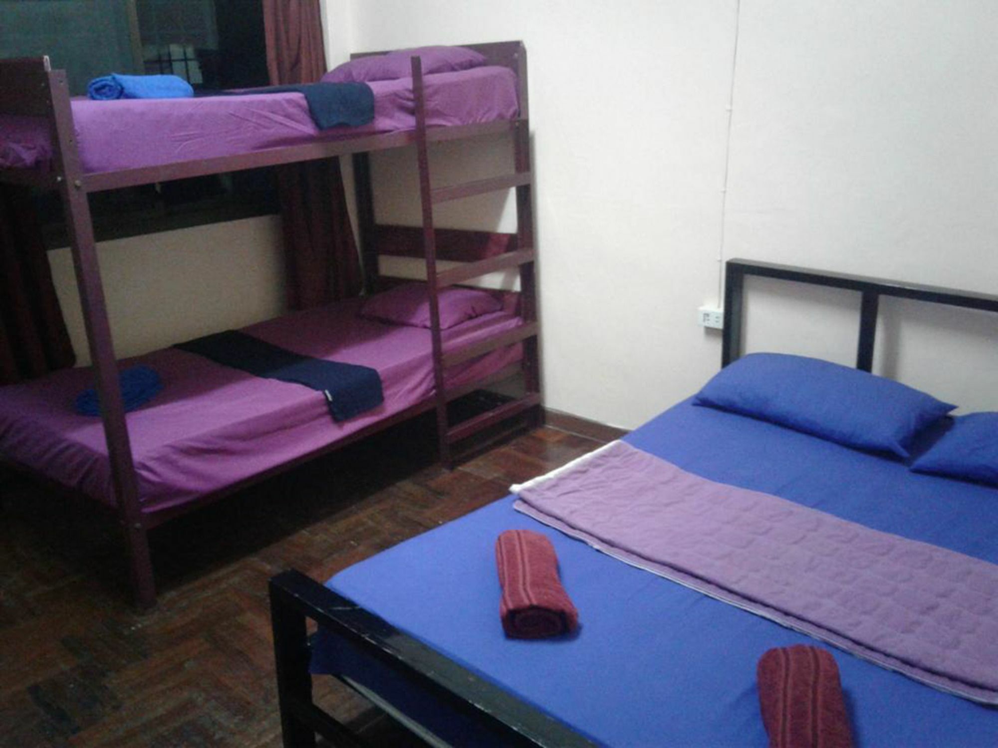 Yaya Guesthouse Bangkok Kültér fotó