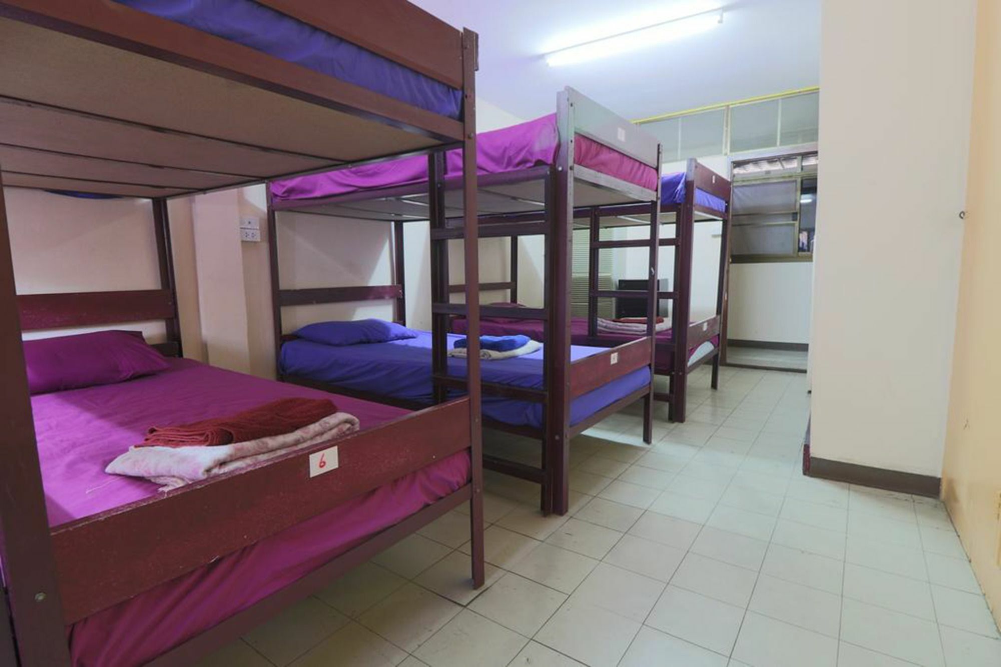 Yaya Guesthouse Bangkok Kültér fotó